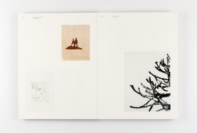 Echoes, Kotscha Reist by B&R in THISISPAPER MAGAZINE 4 5 Echoes, Kotscha Reist by B&R in THISISPAPER MAGAZINE